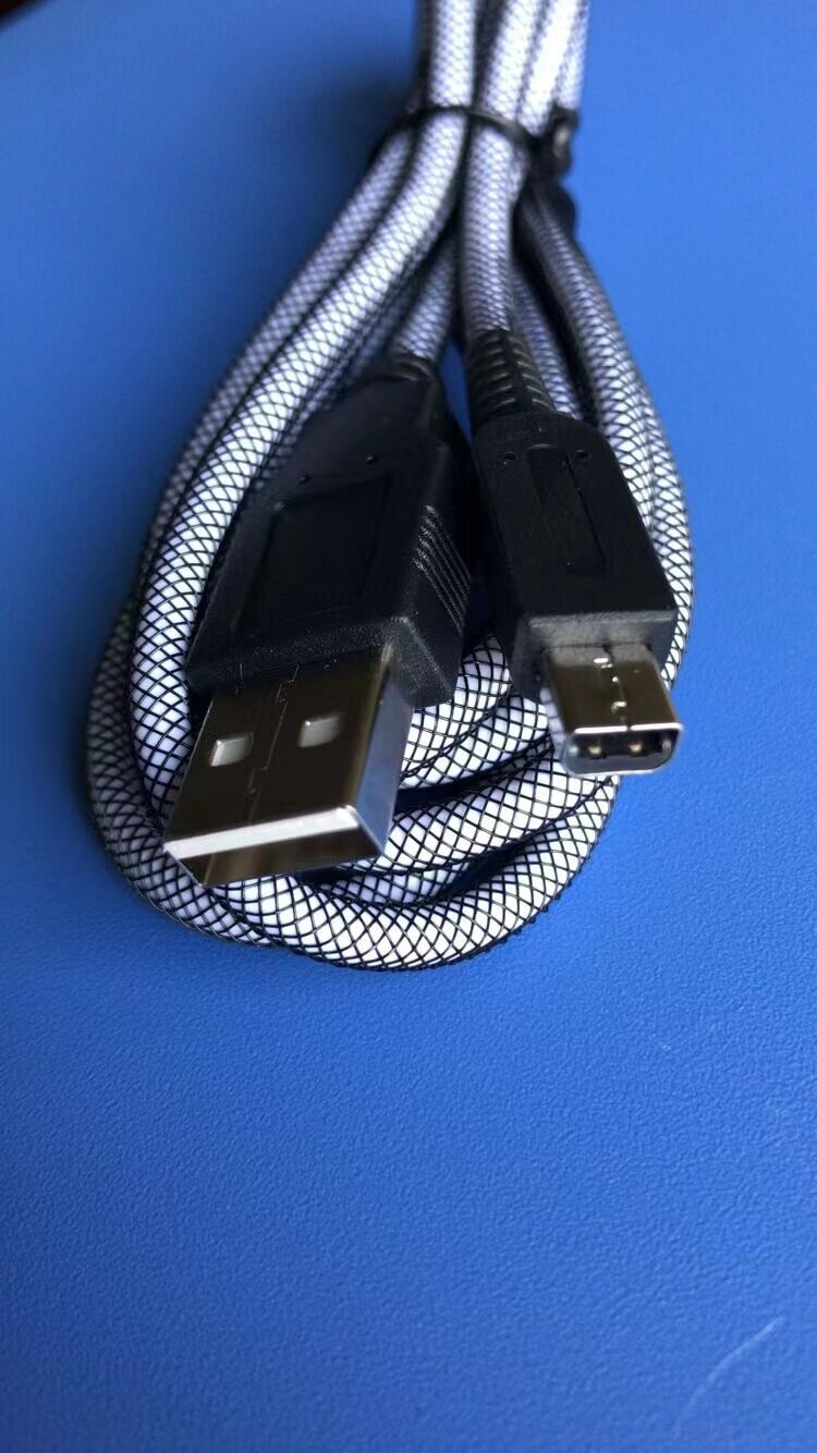 Dây cáp sạc 3DS/DSi/2DS tốc độ high speed usb charger charging cable cho máy nintendo 3ds xl / 3ds / dsi / dsi xl new3DS charging usb cable