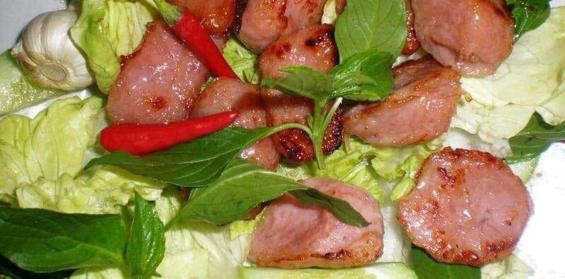 ĐẶC SẢN NEM CHUA NHA TRANG