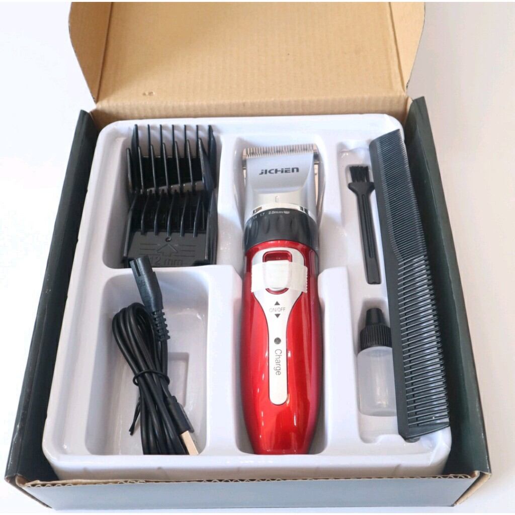 Tông đơ Jichen 0817,Tông đơ cắt tóc gia đình Jichen