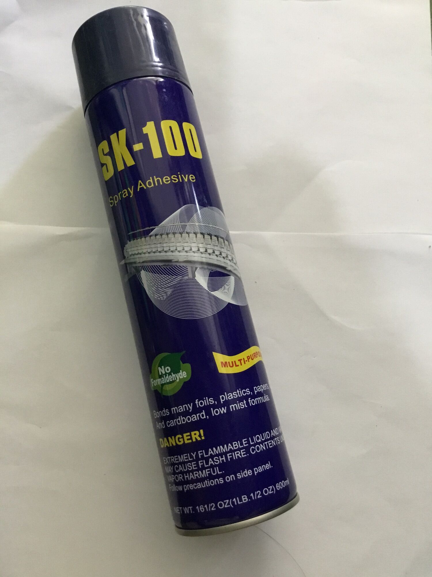 1 KEO PHUN SK-100( DÁN LƯỚI LOA) 440g