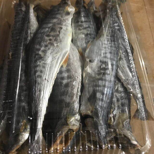1kg Cá thu khô thịt dai chắc