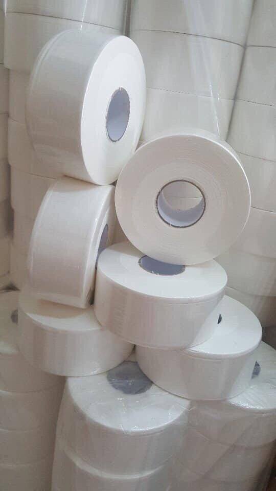 giấy vệ sinh cuộn lớn 700gr
