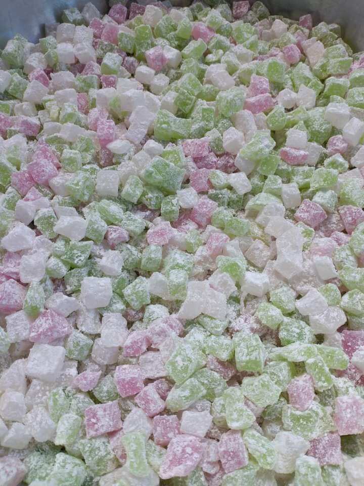 200g thạch sắn dây viên dùng thử