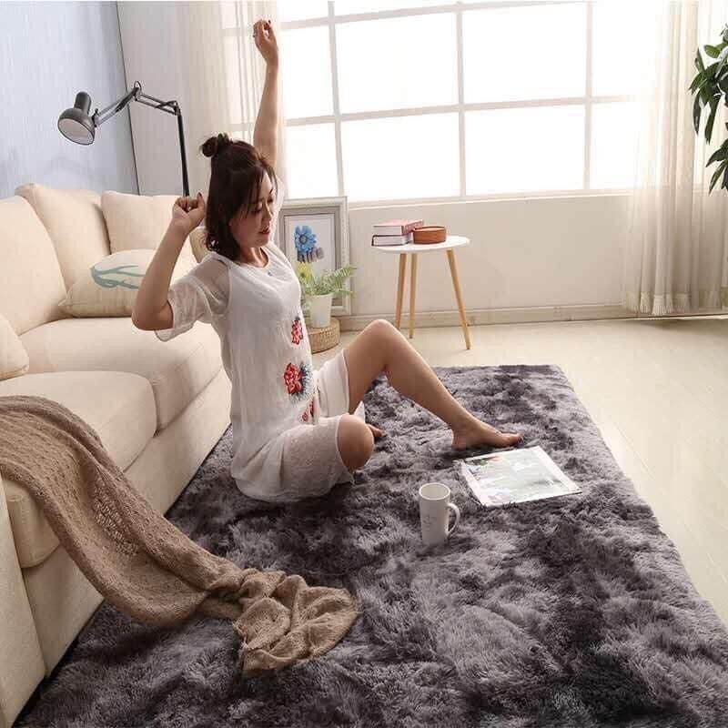Thảm Lông, Trải Sàn , Trang Trí, Chụp Decor