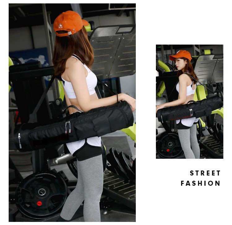 Túi đựng thảm tập yoga gym đa năng chống nước cao cấp