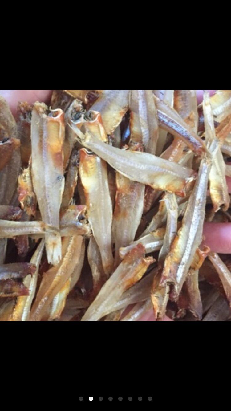 1kg cá dỏng khô y hình con to ngon