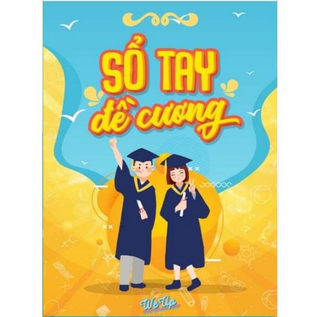 Sổ tay đề cương