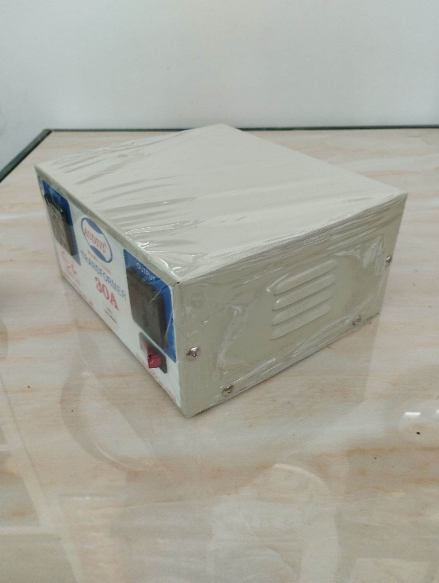 Biến áp AUDIVI TJ2003 30A hàng mới 100% (100% dây đồng)