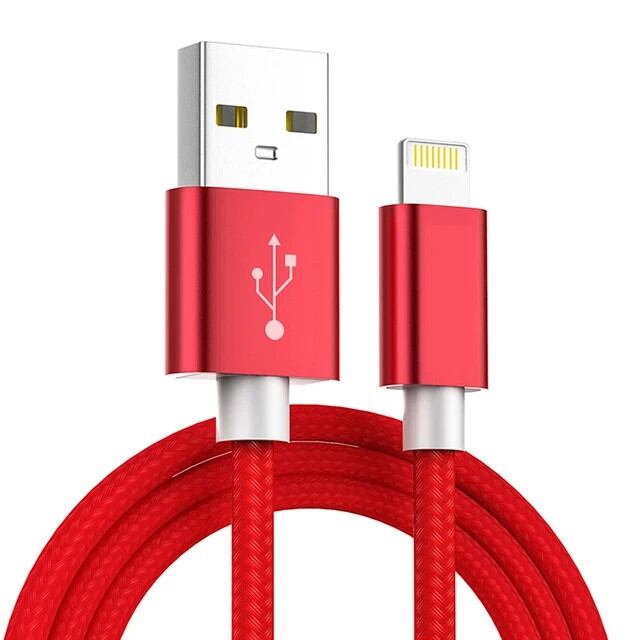 Dây cáp sạc iPhone, cáp sạc bọc dù iPhone usb,micro, type-c,Oppo, Samung,xaomi