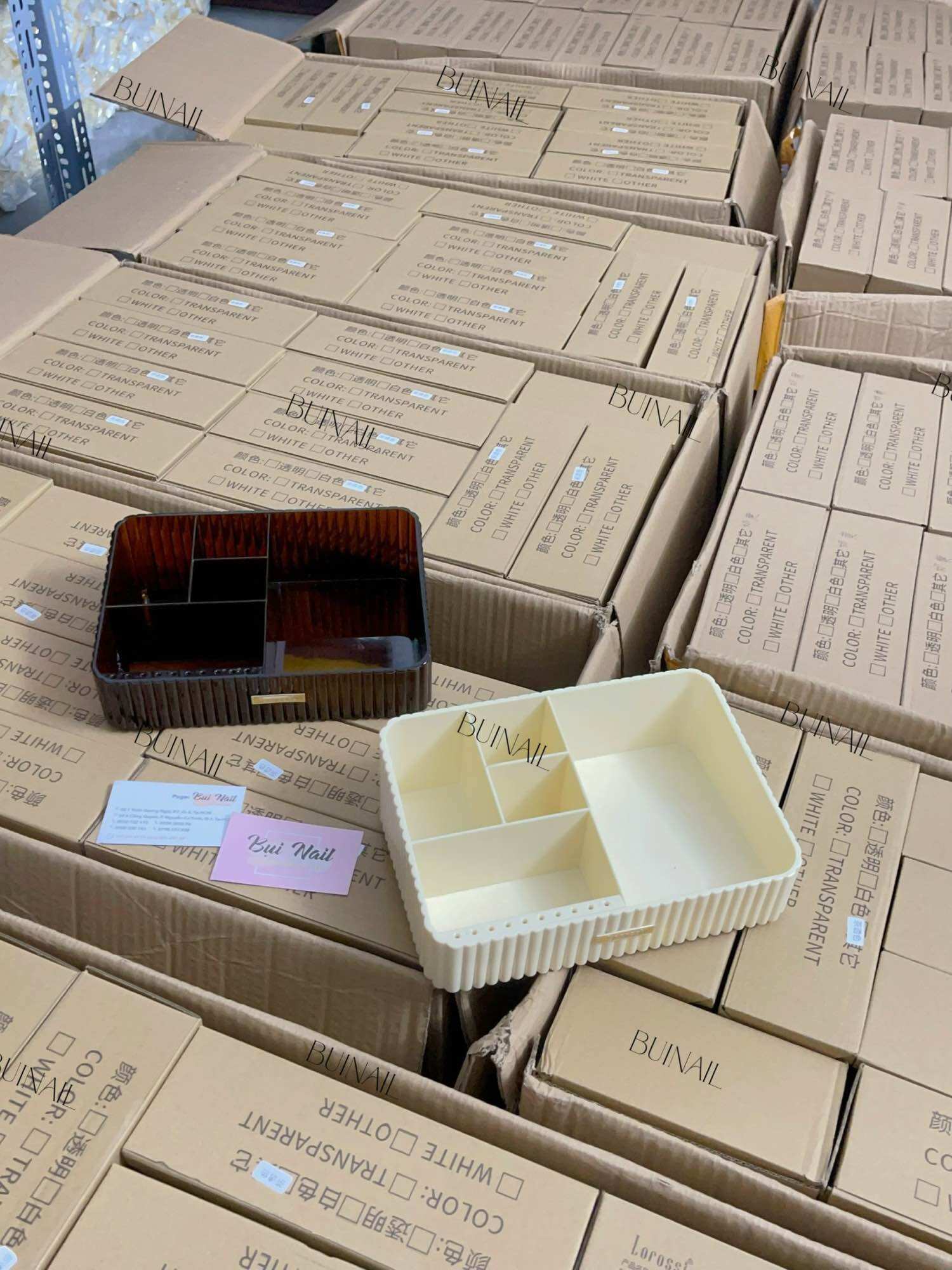 KHAY ĐỰNG DỤNG CỤ NAIL MEKA