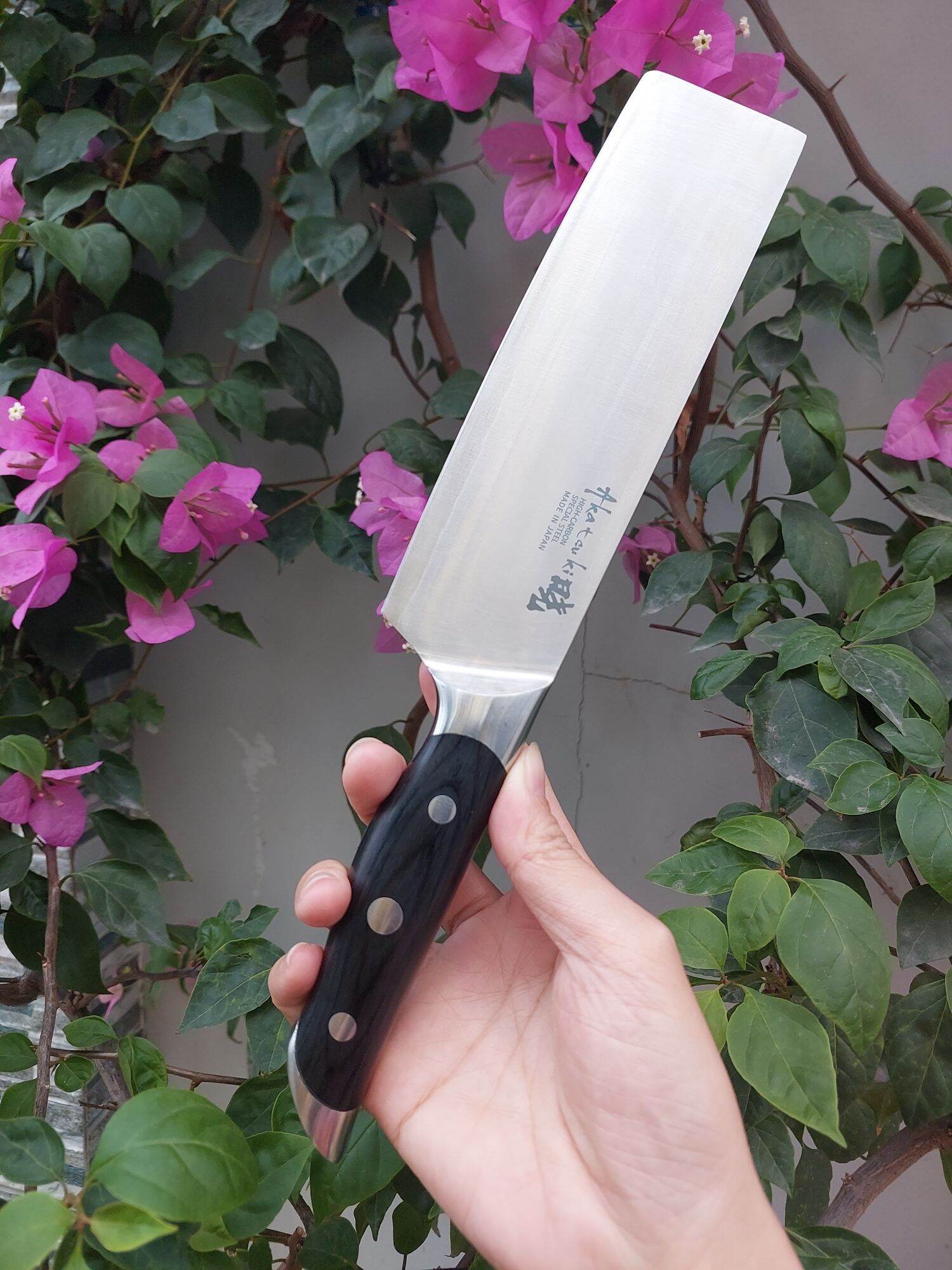 Dao thái thịt hàng nhật nội địa, dài 33cm