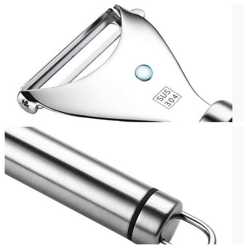 Dao bào inox 304 dụng cụ gọt củ quả