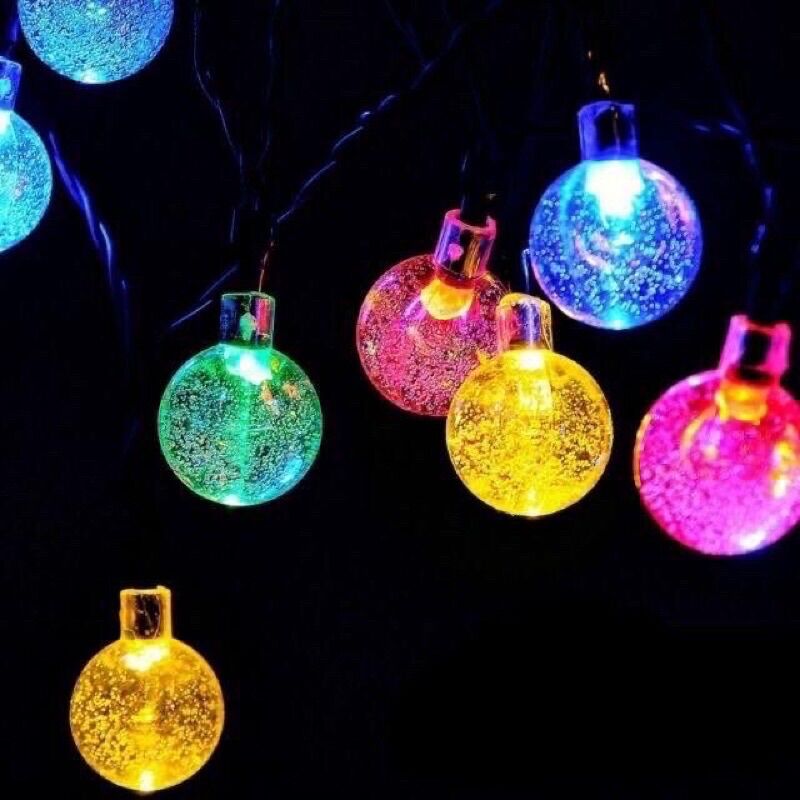 Đèn Nháy  Trang Trí Bi Bóng Led  [70 bóng]