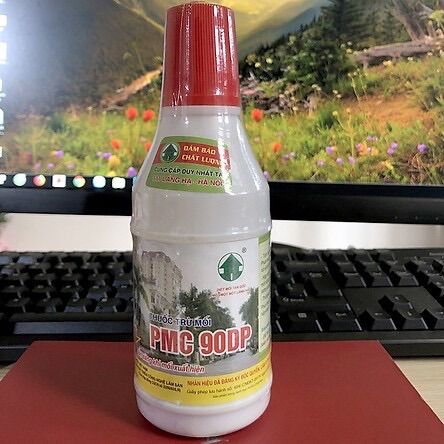 Thuốc diệt mối tận gốc sinh học pmc 90dp( tự diệt mối tại nhà hiệu quả)