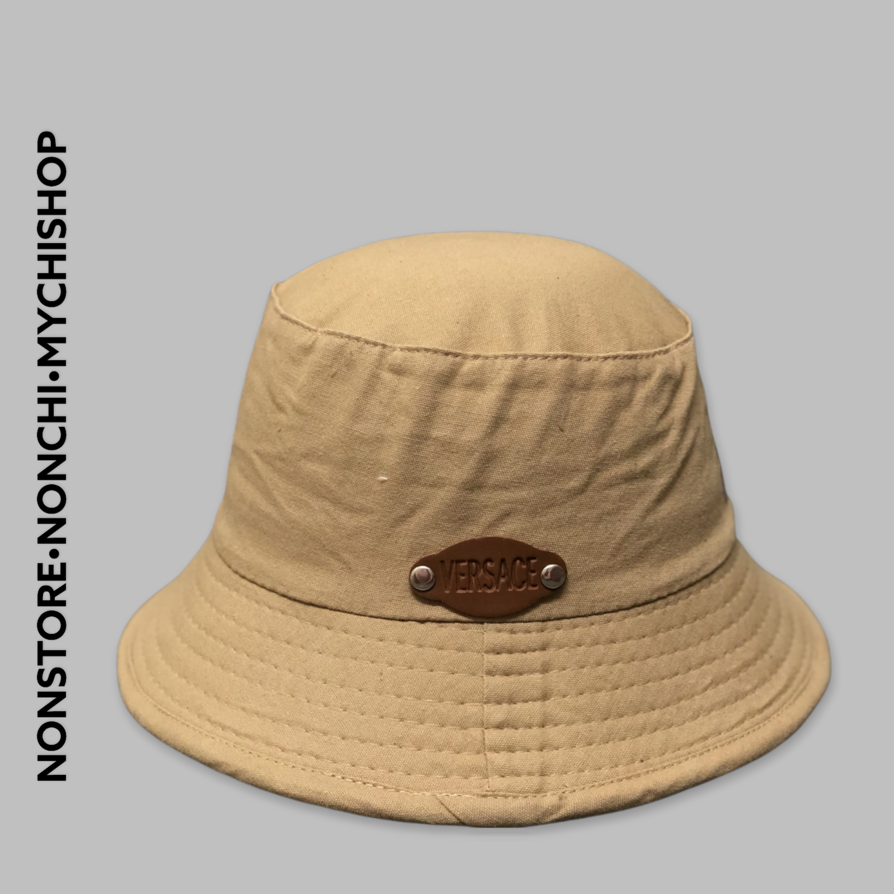 NÓN VÀNH CHO NAM NỮ - MŨ BUCKET MẠC DA