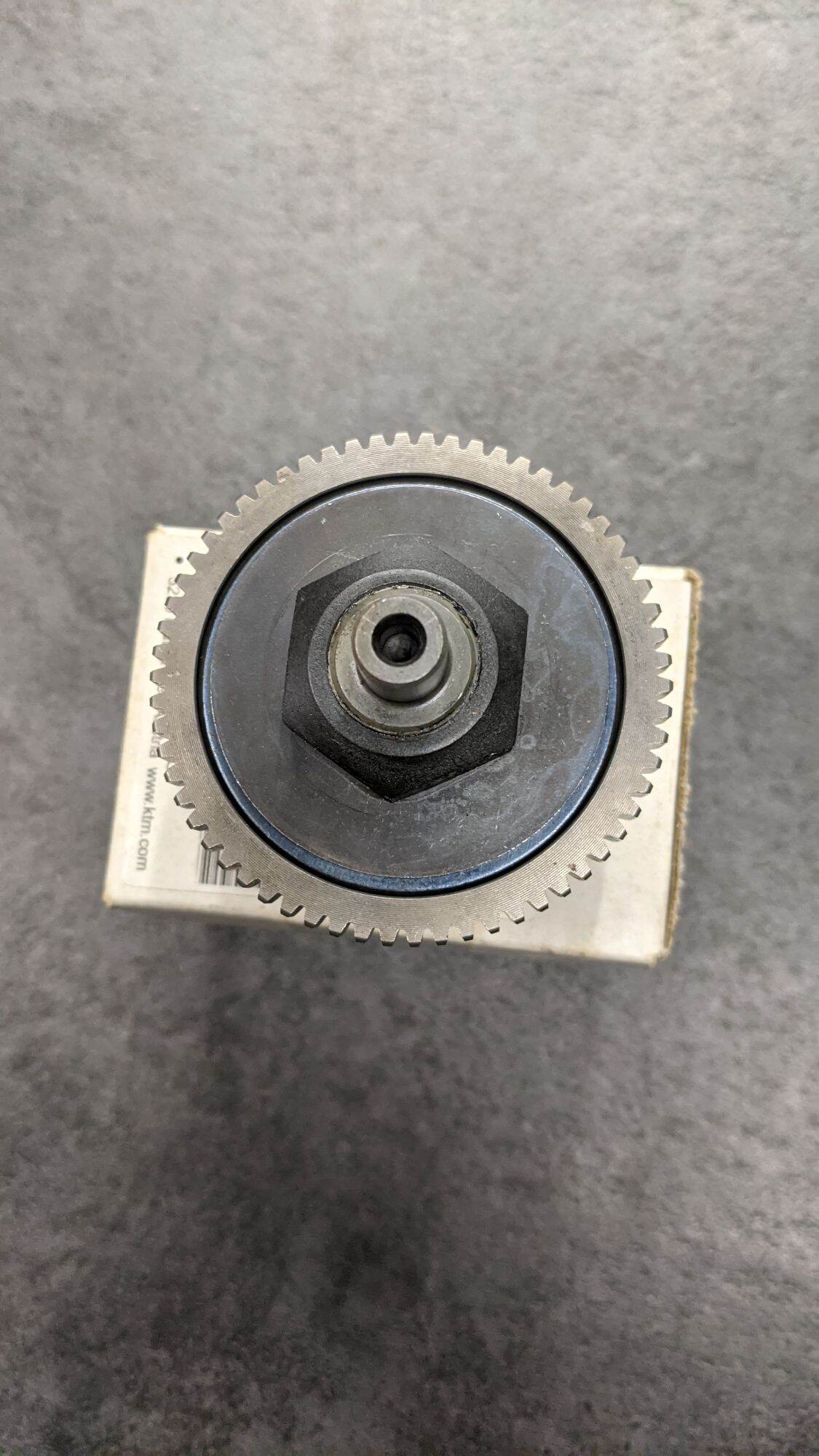 Nhông đề Duke/RC 250 và 390