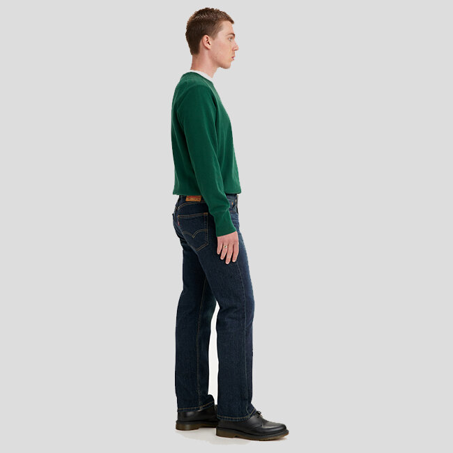 LEVI'S - Quần Jeans Nam Dài 00505-1552