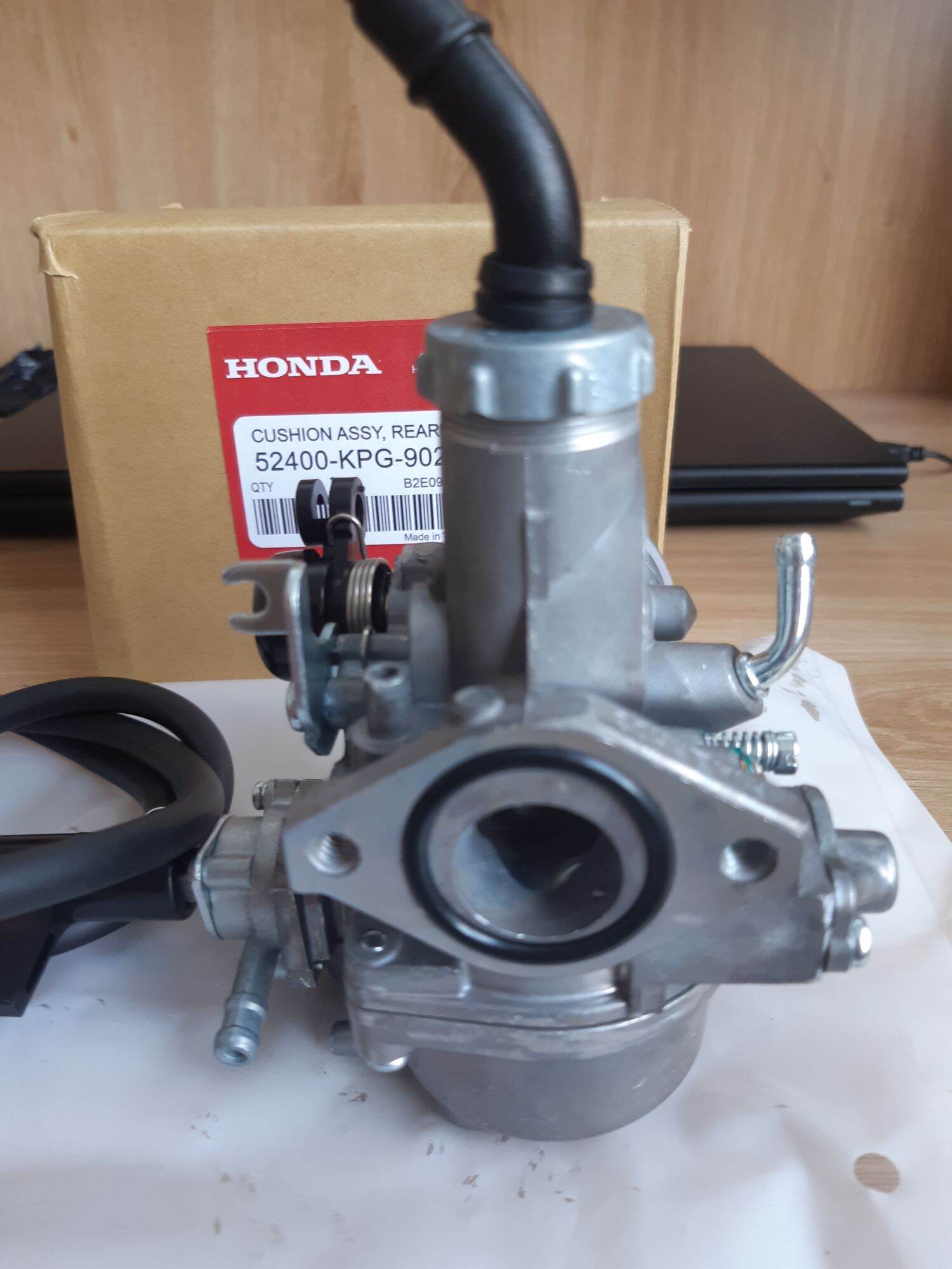 Bình xăng con xe future neo 125 zin Thailand
