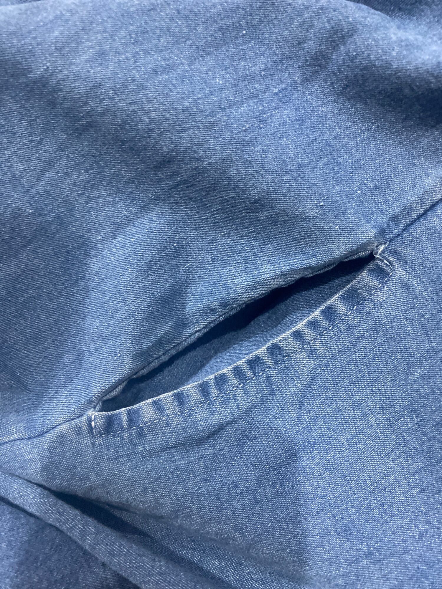 Đầm suông jean sơ mi cao cấp 38-75 kg