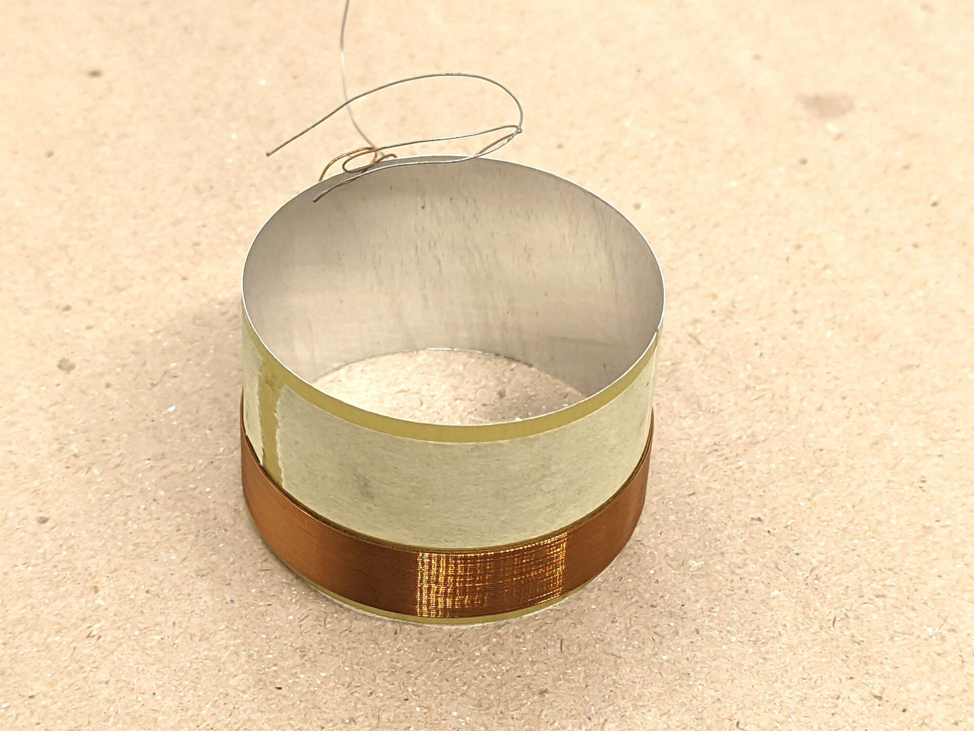 Coil loa, côn loa 38.6mm