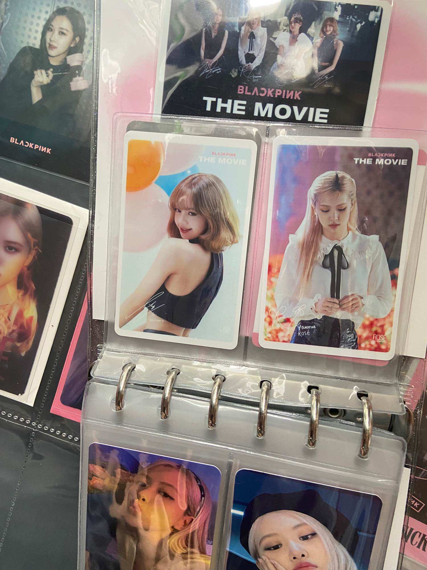 [OFF CHÍNH HÃNG] TỔNG HỢP CARD ẢNH BLACKPINK PART.4
