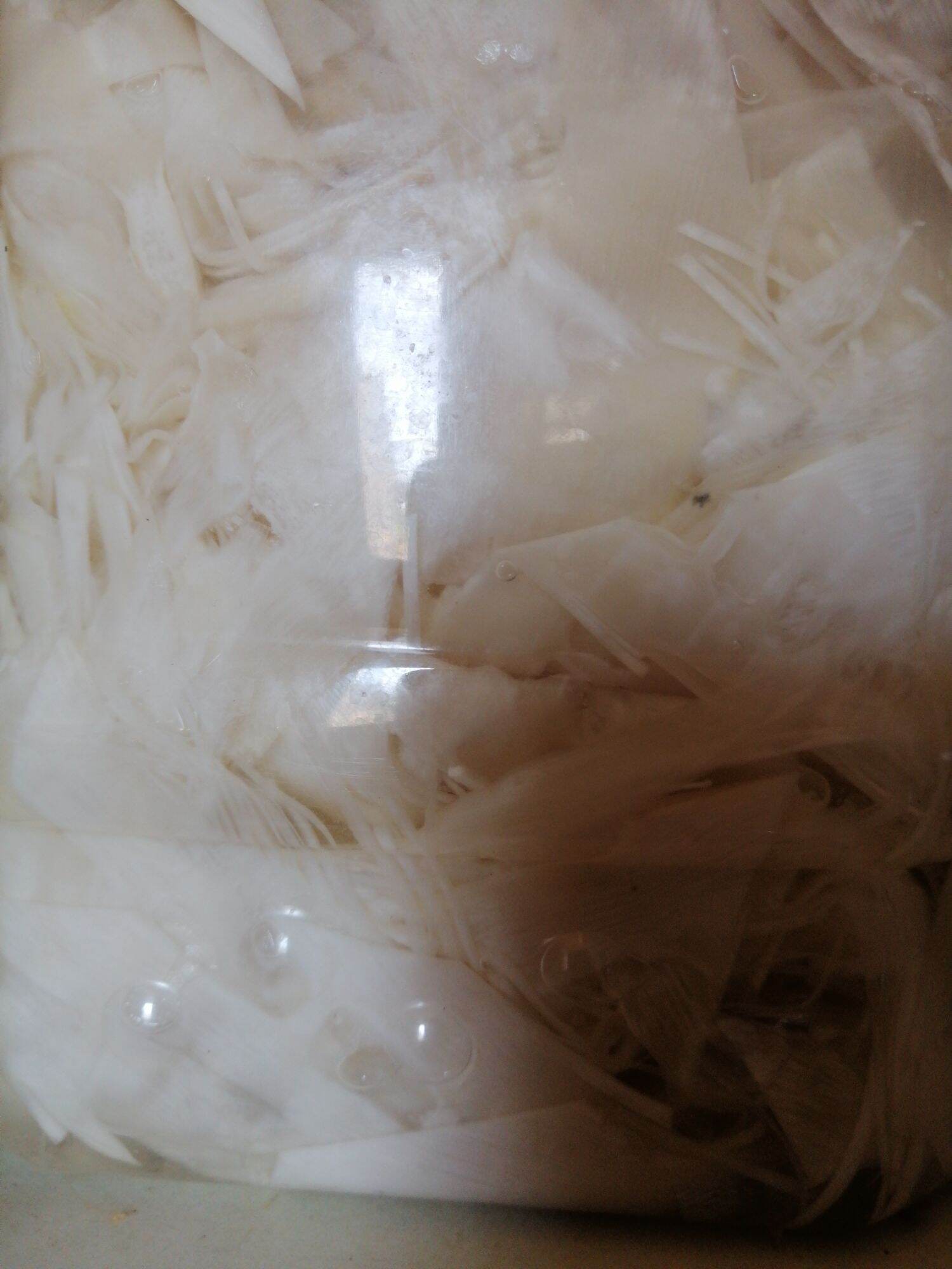 măng chua 1kg đặc sản Huế
