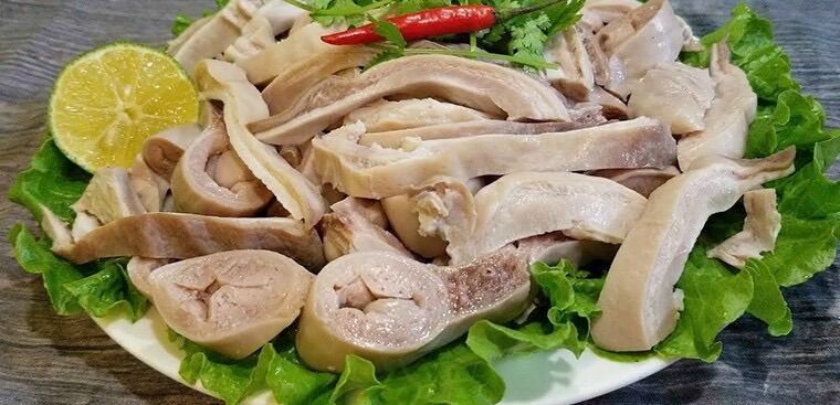 Bao tử heo vĩ 1kg ( giao tphcm)