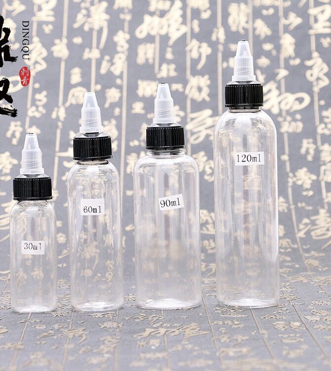 Lọ triết mực xăm kèm bi lắc giá tiền/4 lọ