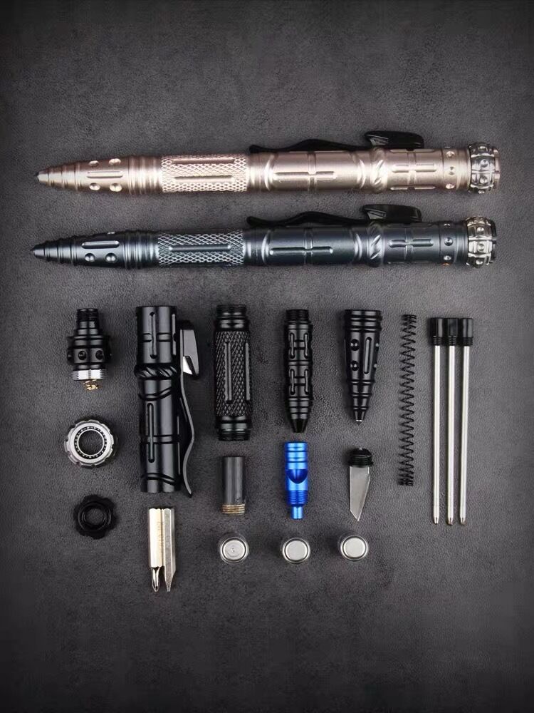 bút chiến thuật edc đa năng