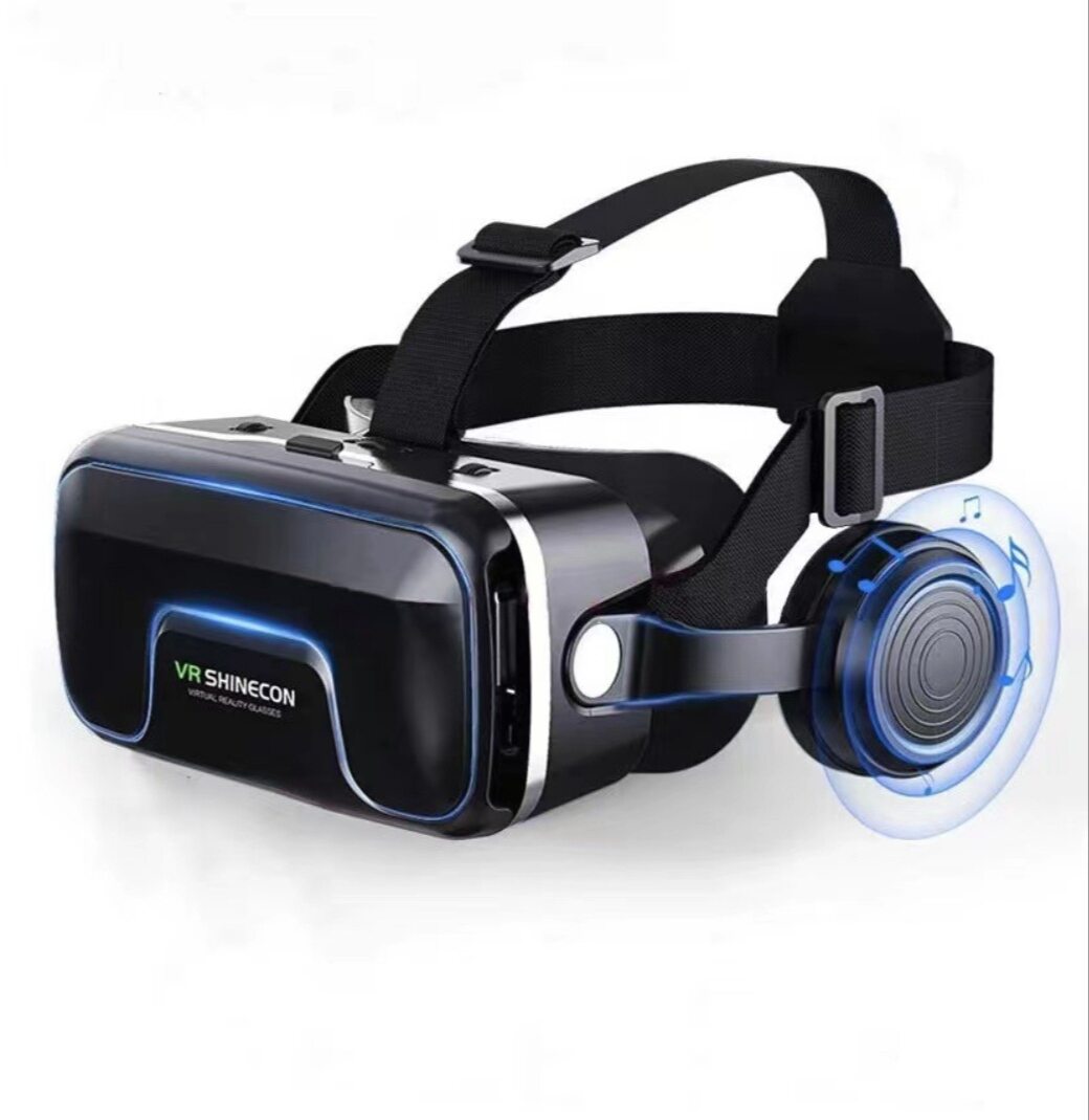 Kính thực tế ảo xem phim 3D