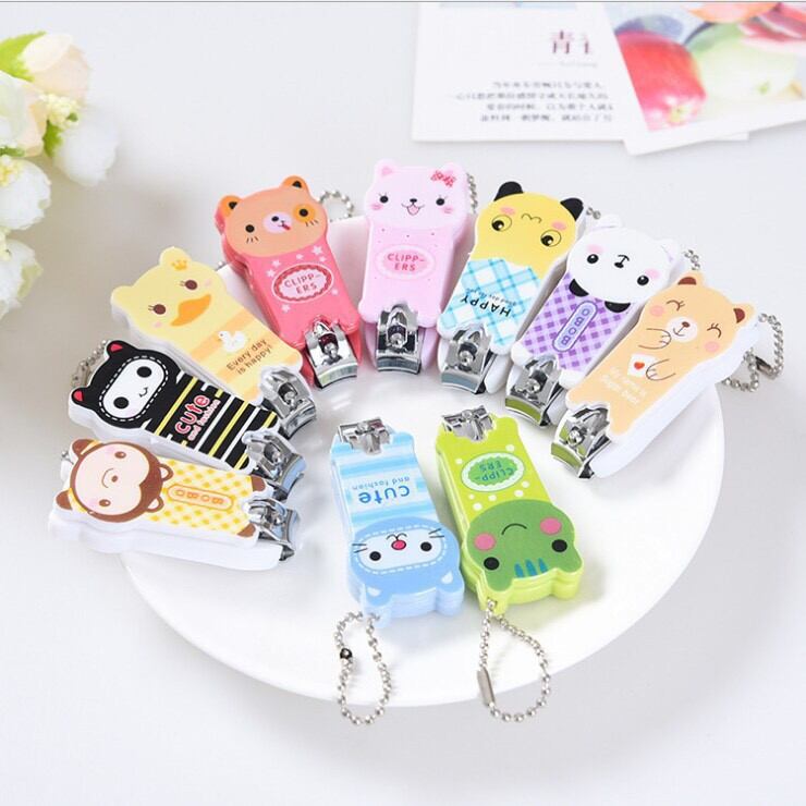 Dụng cụ bấm, cắt móng tay cho bé Kichi