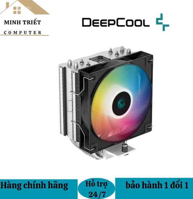 Tản Deepcool AG400 LED