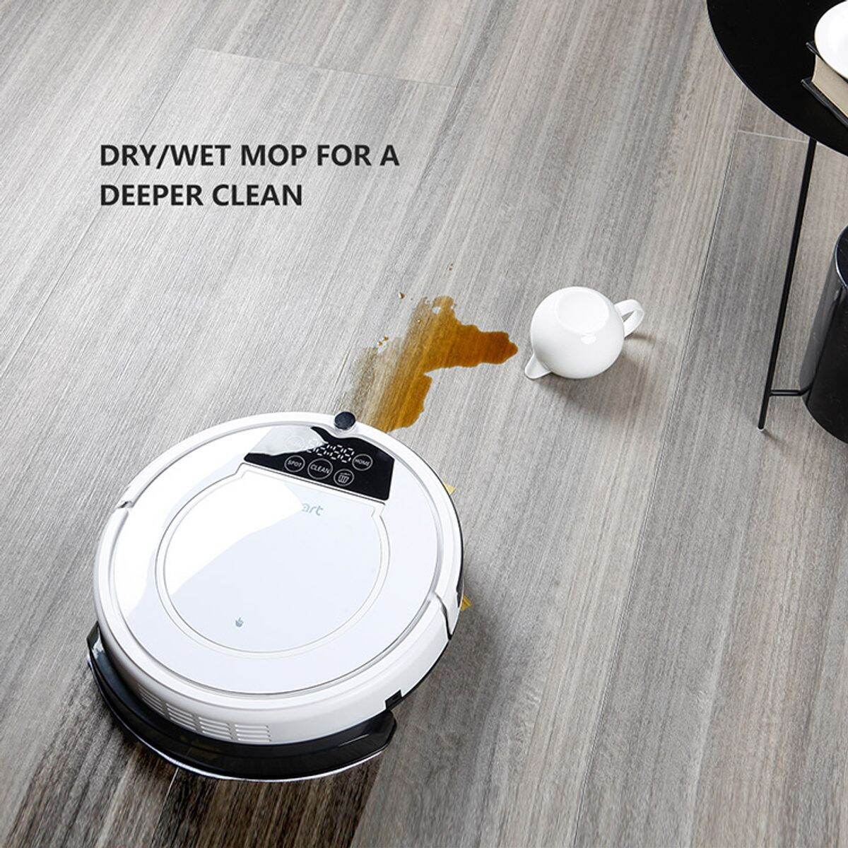 robot hút bụi