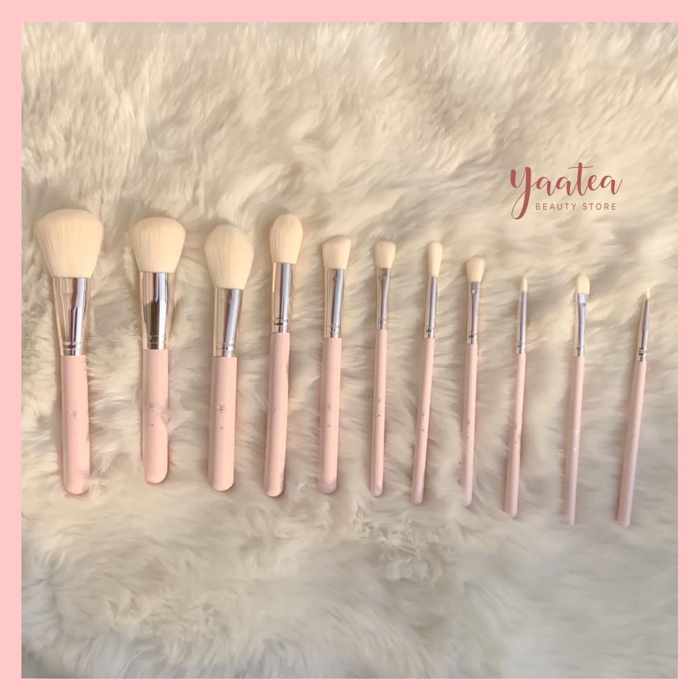 Bộ Cọ BH Cosmetics Fairy Light 11 Cây