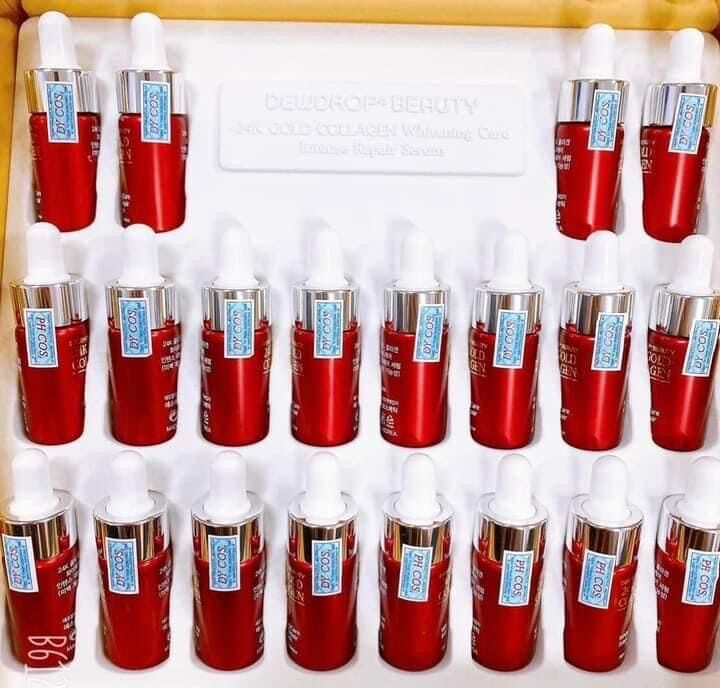 Serum Dewdrop 24K collagen