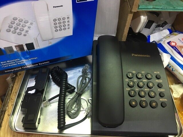Điện thoại Để bàn pana KX-TS500MS