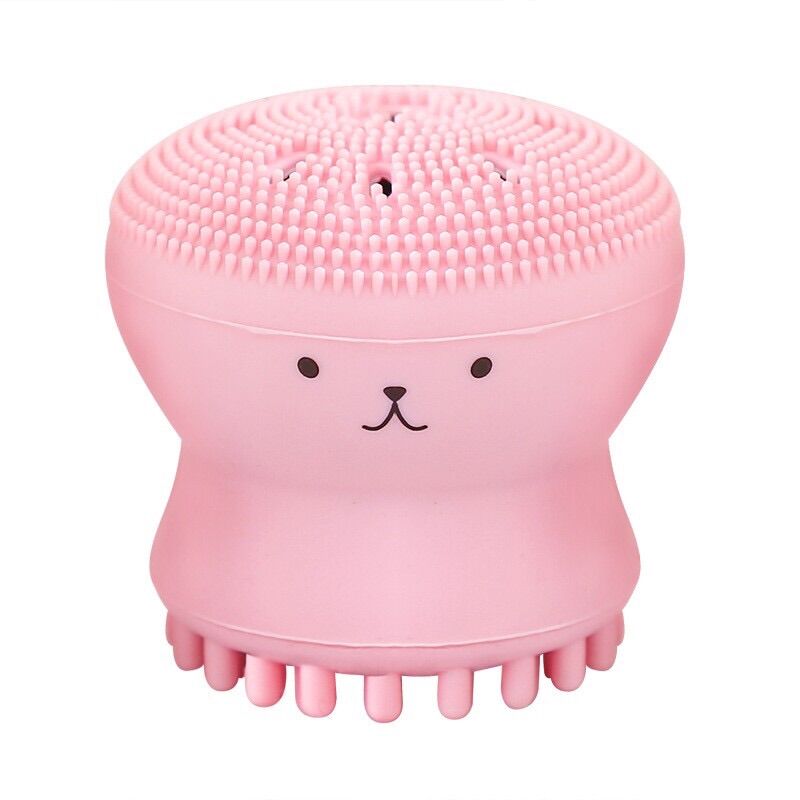 [FREESHIP]Bạch tuộc rửa mặt siêu tạo bọt