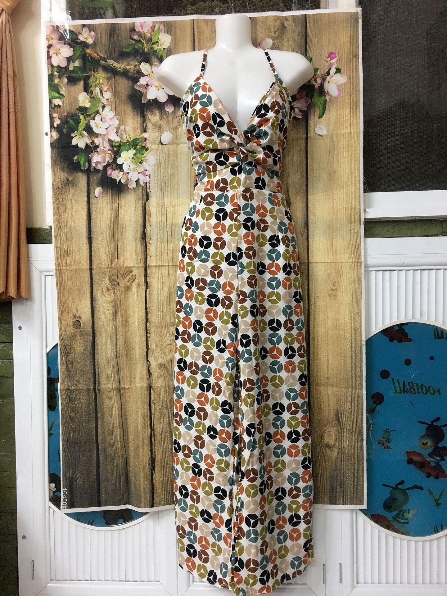 Jumpsuit size 40-52 kí