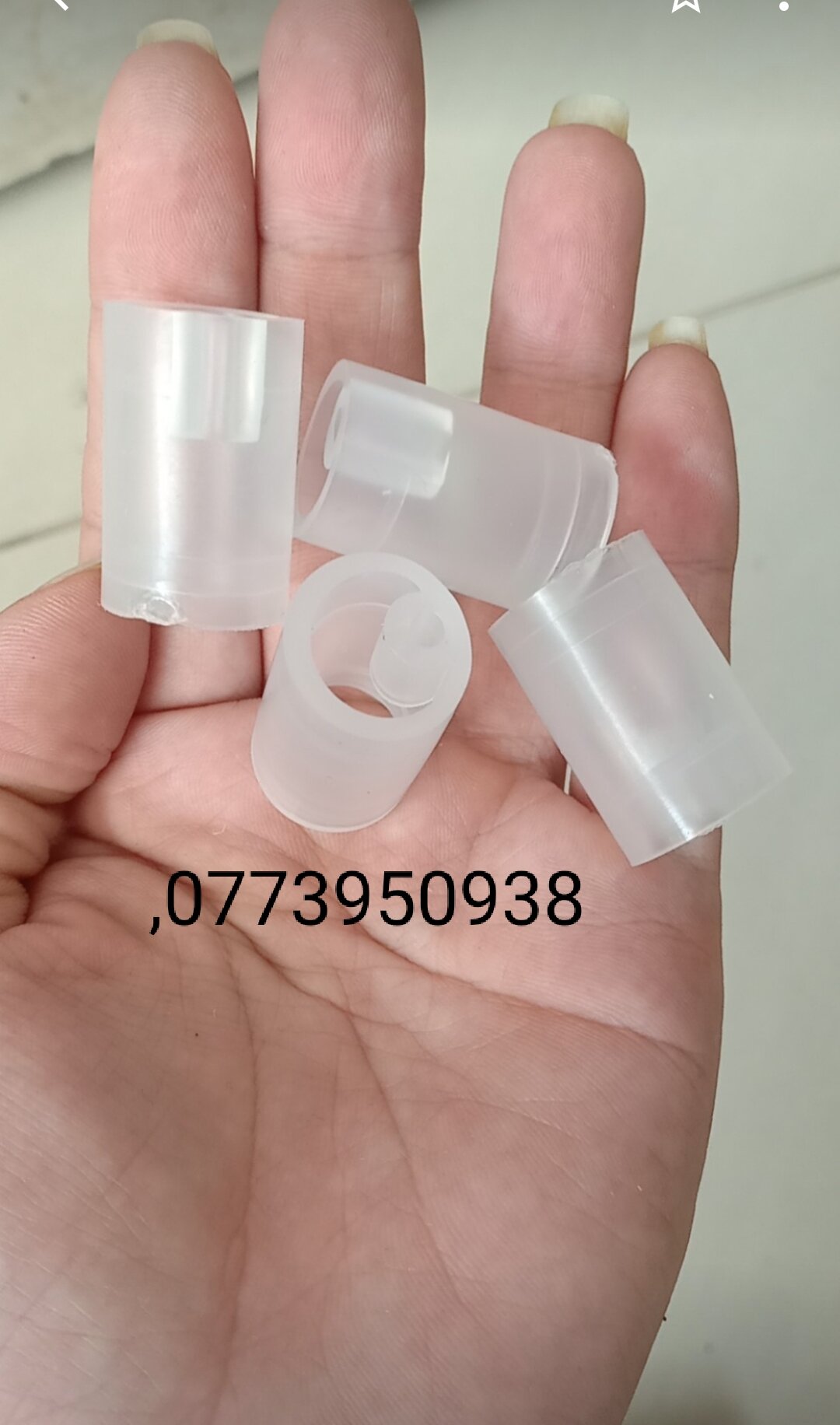 50 ruột vòi silicon