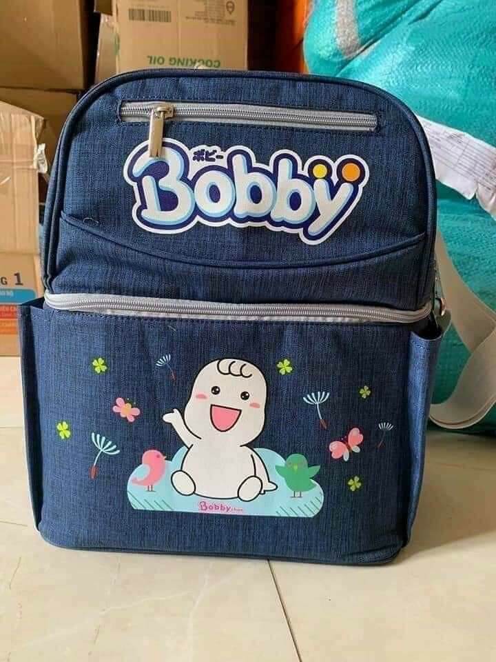BALO BỈM SỮA BOBBY