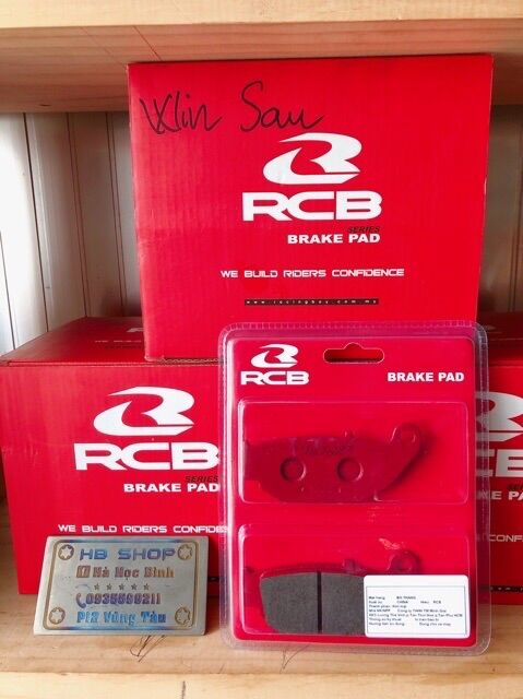 Bố thắng má phanh RCB winner v1 winner x