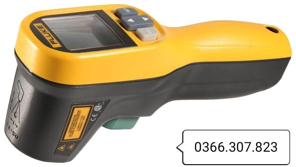 [HCM]Máy đo nhiệt độ bằng hồng ngoại Fluke 59MAX+ (-30 °C đến 500 °C )