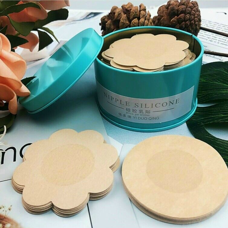 Miếng dán ngực loại giấy, miếng dán ti, dán đầu ngực