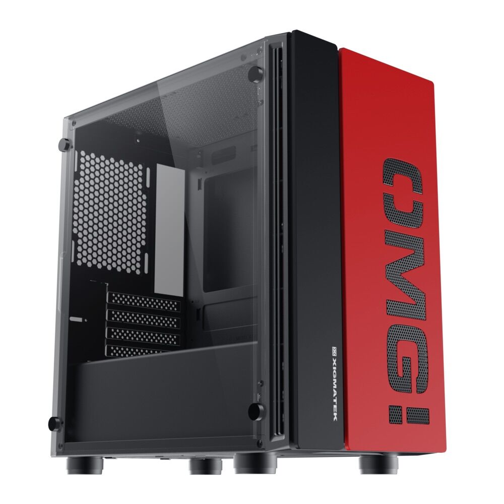Xigmatek omg - gaming m-atx