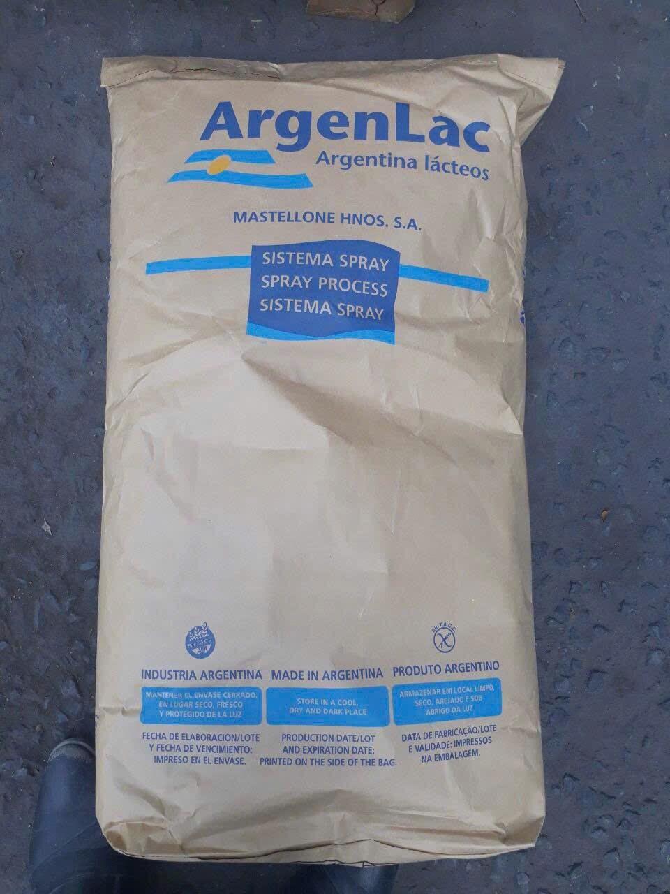 WHEY Protein 40% Argentina 1kg tách lẻ