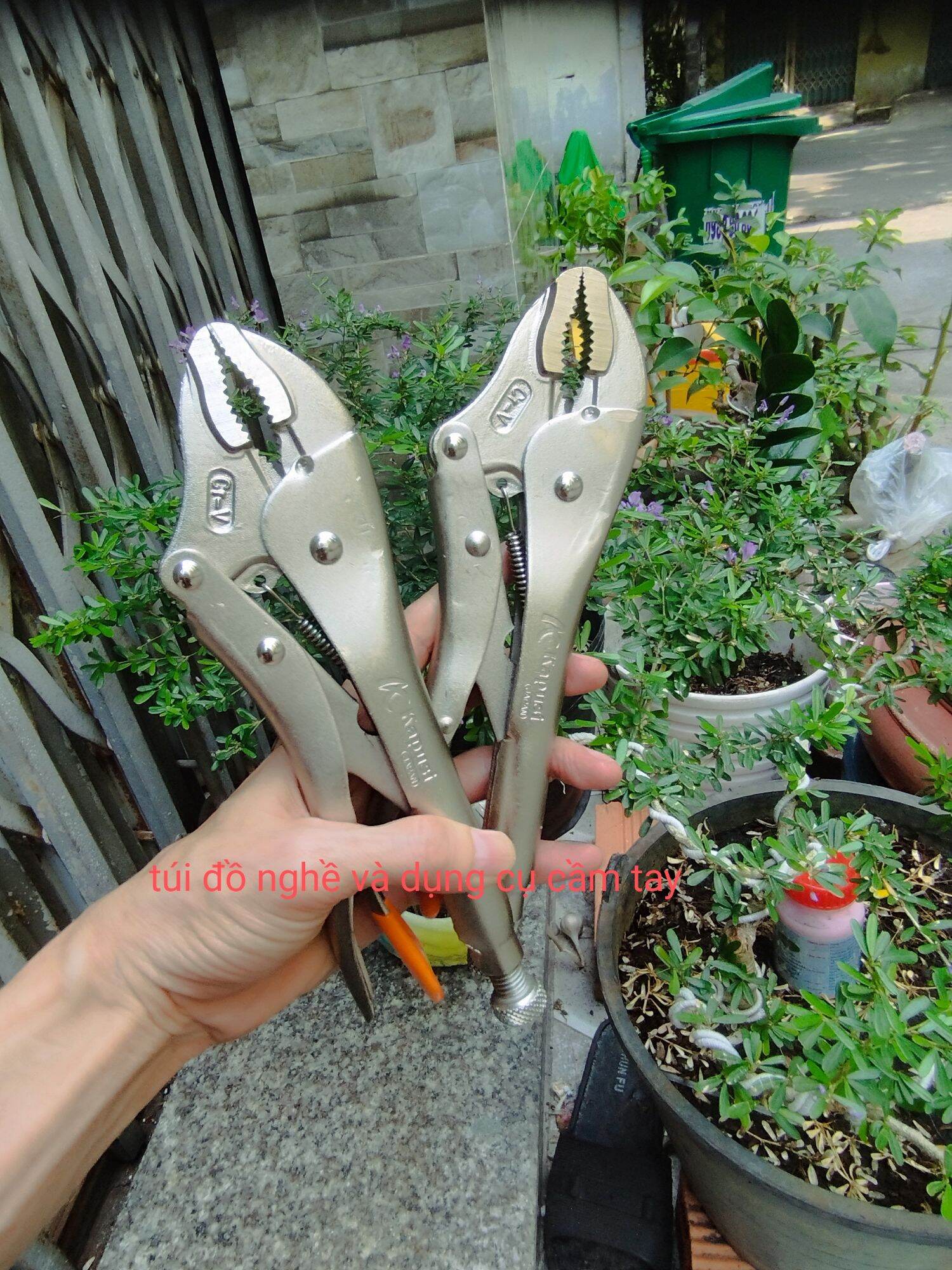 KÌM BẤM CHẾT NHẬT KAPUSI CAO CẤP
