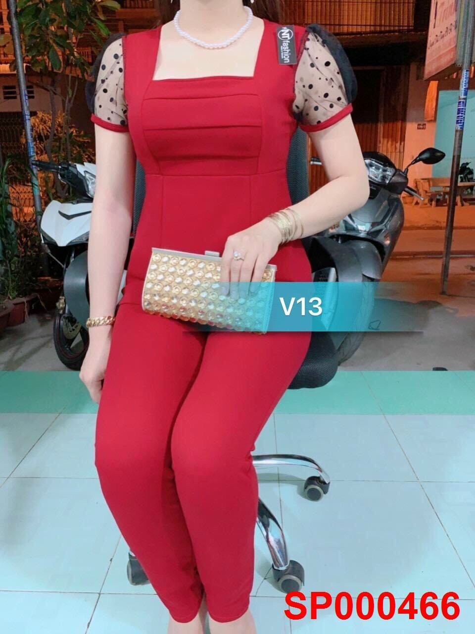 Đồ bộ cát hàn quần dài
