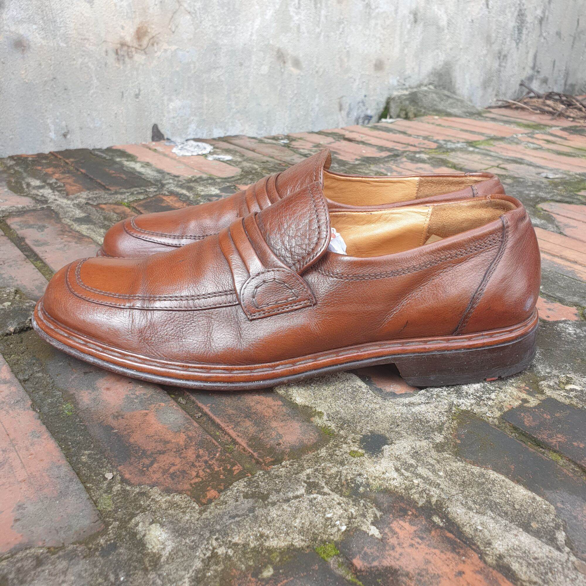 Giầy lười nam thương hiệu Lloyd của Đức