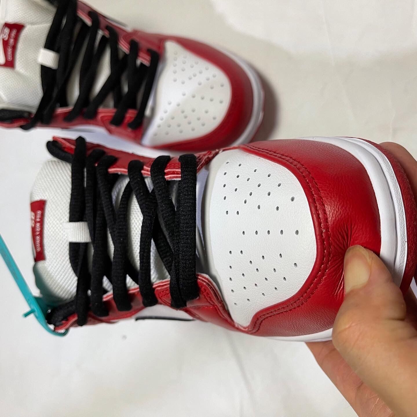 ( 18shoes ) Giày thể thao Sb Dunk Chicago ( full box + ảnh thật )