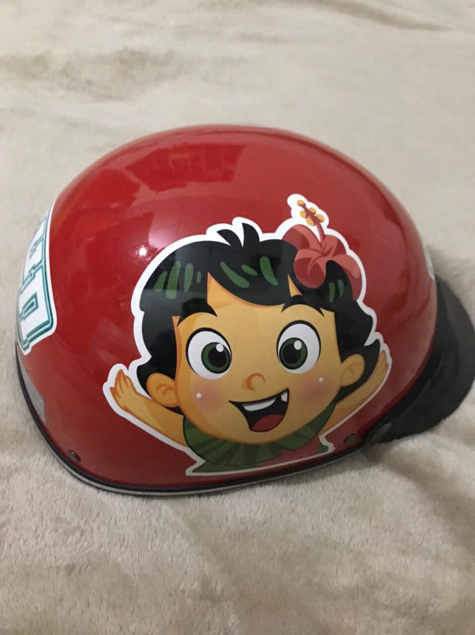 —— nón bảo hiểm kun